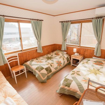 Guest House Chaconne Karuizawa Ngoại thất bức ảnh
