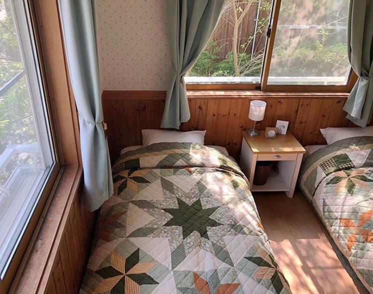 Guest House Chaconne Karuizawa Ngoại thất bức ảnh