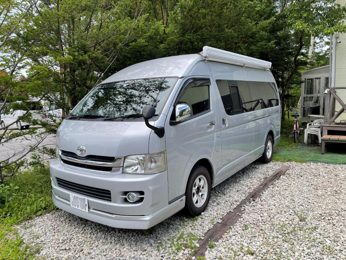 Guest House Chaconne Karuizawa Ngoại thất bức ảnh