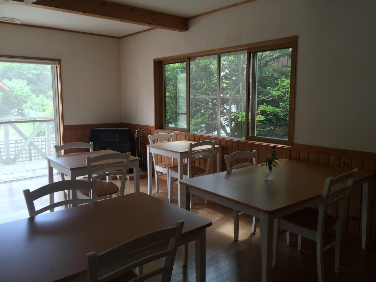 Guest House Chaconne Karuizawa Ngoại thất bức ảnh