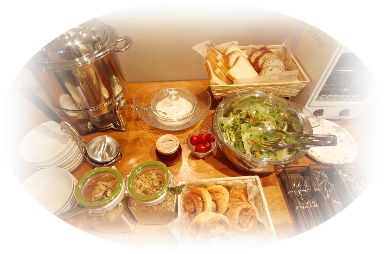 Guest House Chaconne Karuizawa Ngoại thất bức ảnh
