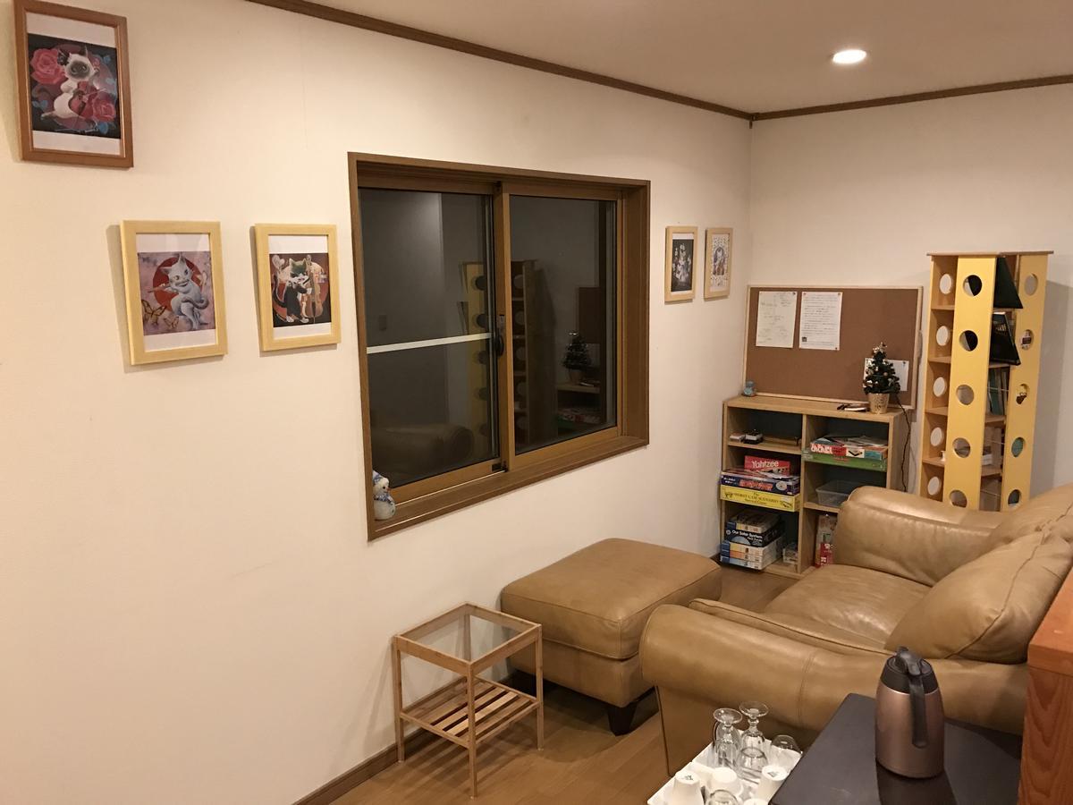Guest House Chaconne Karuizawa Ngoại thất bức ảnh