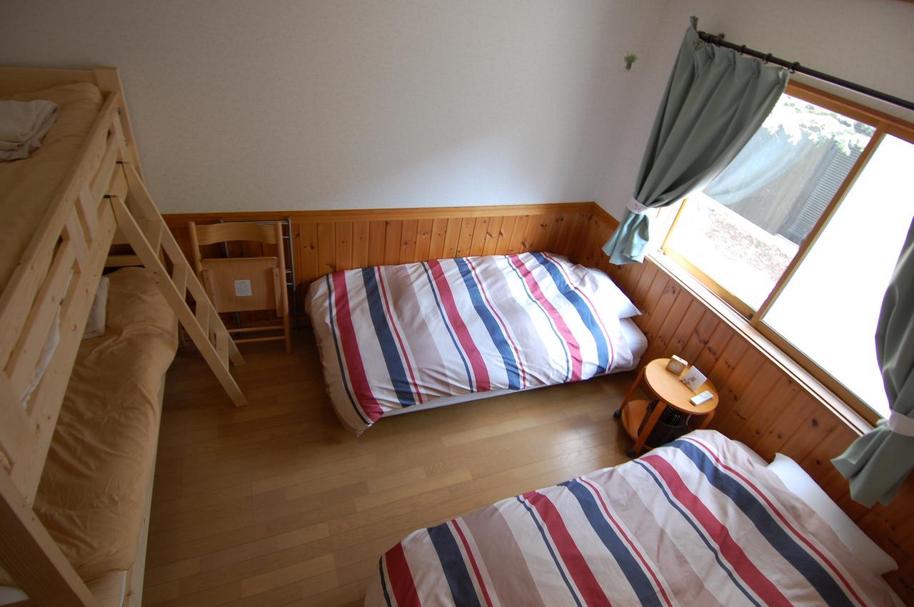 Guest House Chaconne Karuizawa Ngoại thất bức ảnh