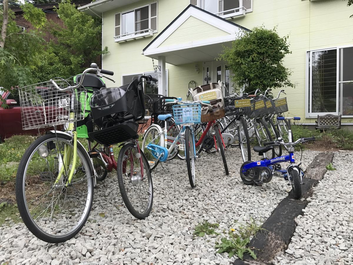 Guest House Chaconne Karuizawa Ngoại thất bức ảnh