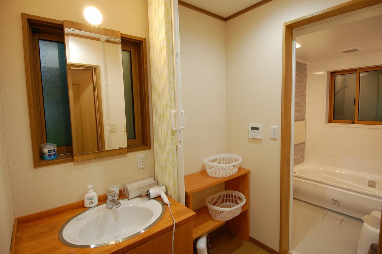 Guest House Chaconne Karuizawa Ngoại thất bức ảnh