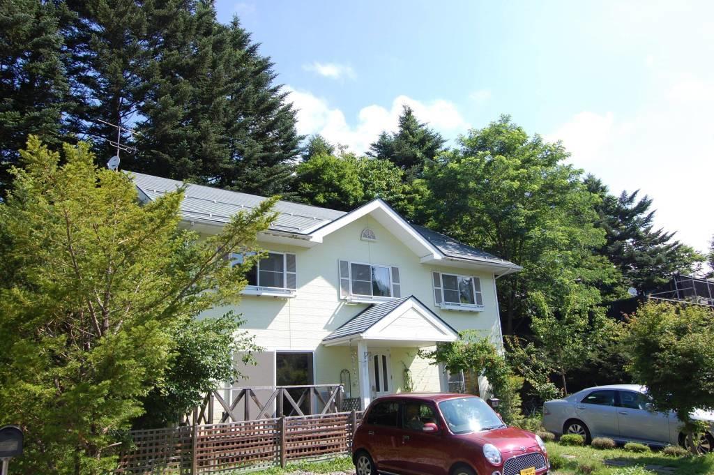 Guest House Chaconne Karuizawa Ngoại thất bức ảnh
