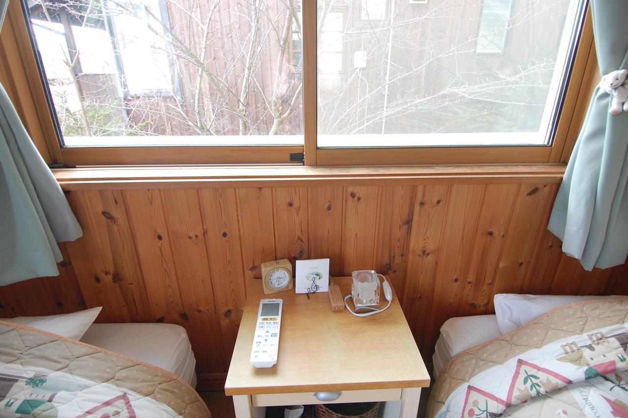 Guest House Chaconne Karuizawa Ngoại thất bức ảnh