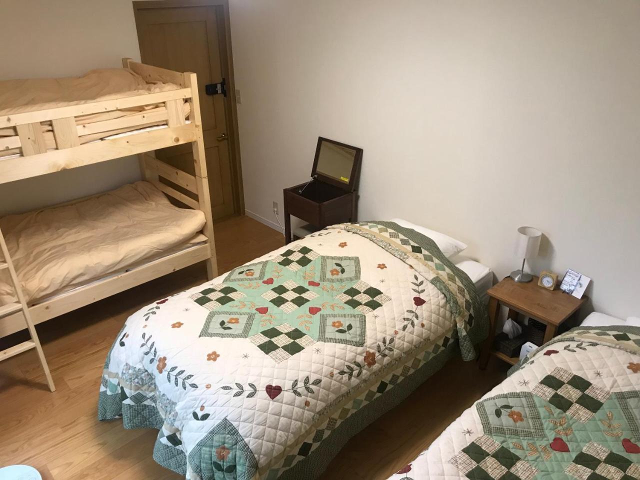 Guest House Chaconne Karuizawa Ngoại thất bức ảnh