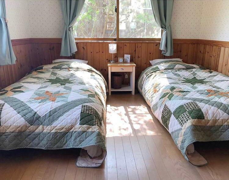 Guest House Chaconne Karuizawa Ngoại thất bức ảnh