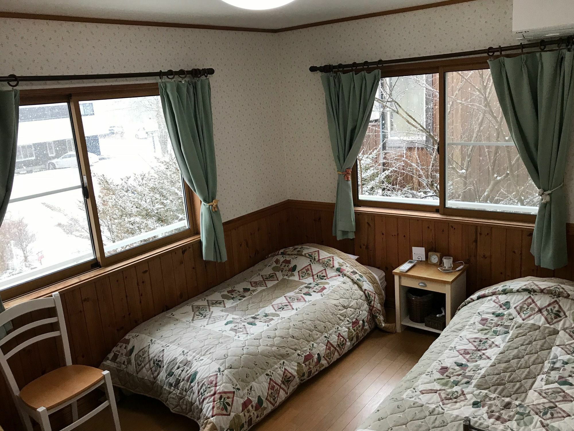 Guest House Chaconne Karuizawa Ngoại thất bức ảnh