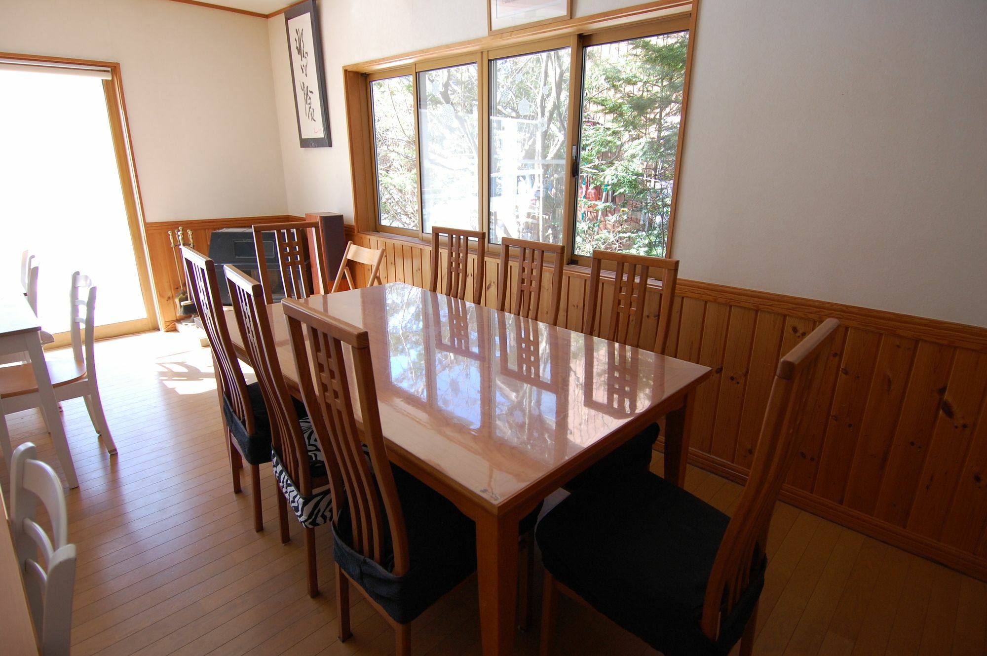Guest House Chaconne Karuizawa Ngoại thất bức ảnh