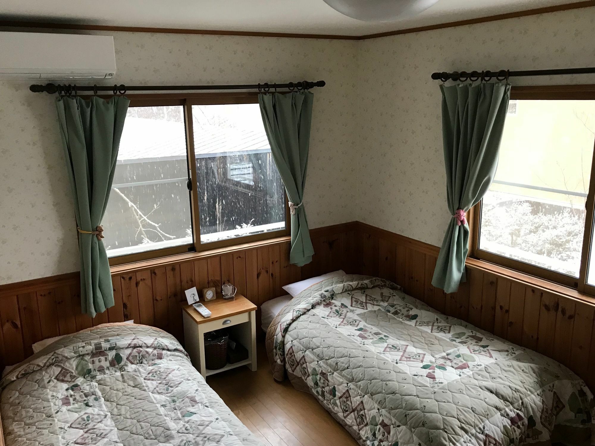 Guest House Chaconne Karuizawa Ngoại thất bức ảnh