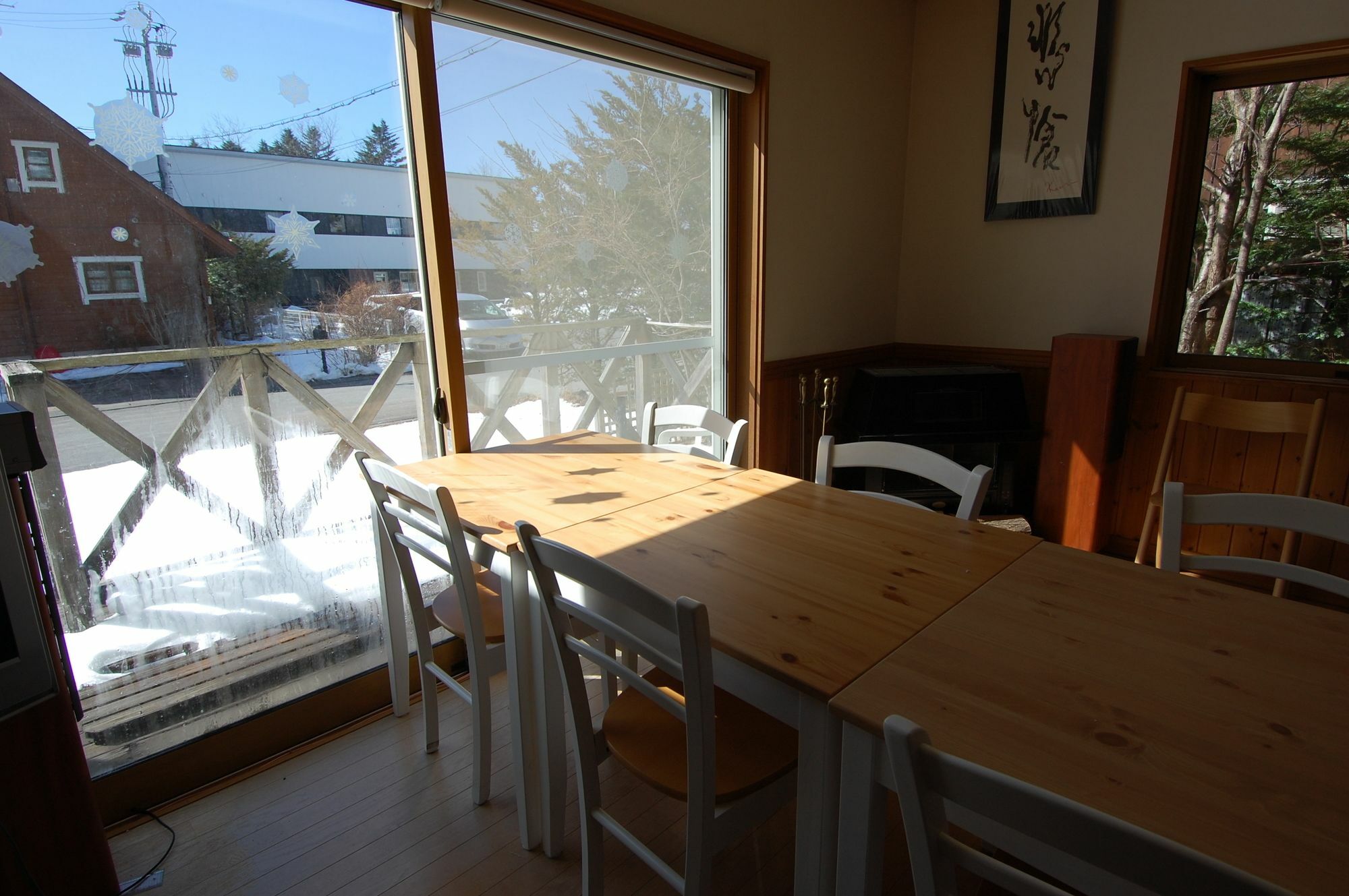 Guest House Chaconne Karuizawa Ngoại thất bức ảnh