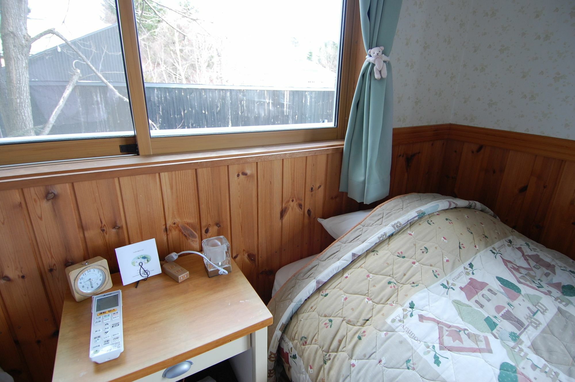 Guest House Chaconne Karuizawa Ngoại thất bức ảnh
