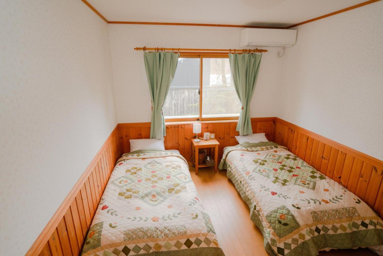 Guest House Chaconne Karuizawa Ngoại thất bức ảnh
