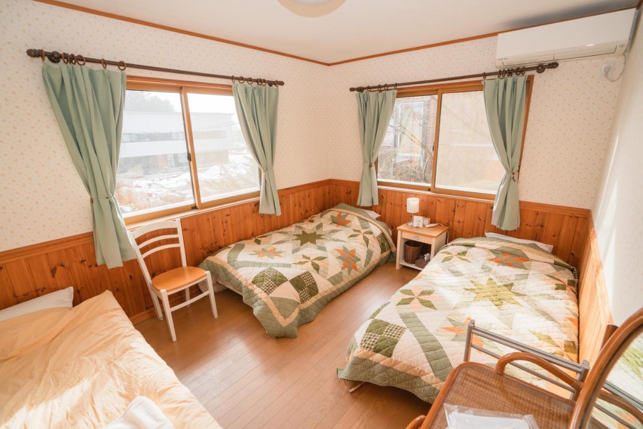 Guest House Chaconne Karuizawa Ngoại thất bức ảnh