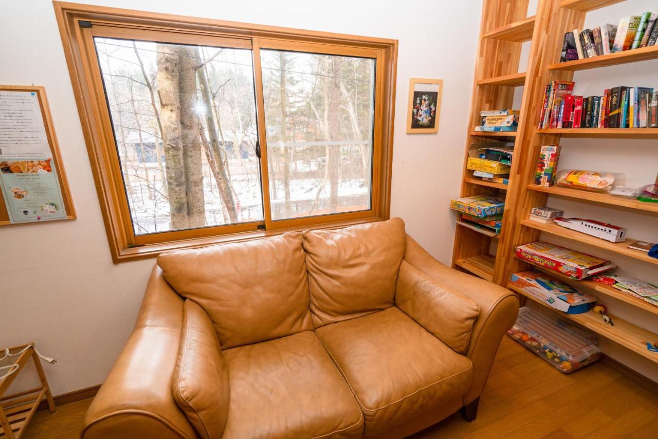 Guest House Chaconne Karuizawa Ngoại thất bức ảnh