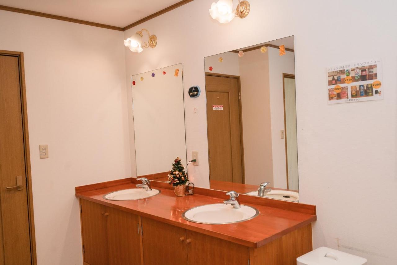 Guest House Chaconne Karuizawa Ngoại thất bức ảnh